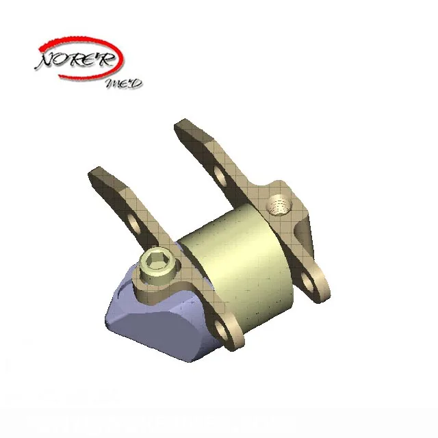 Китайская титановая ортопедическая прокладка