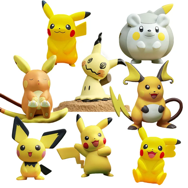 Лидер продаж плюшевая кукла Pokemoned