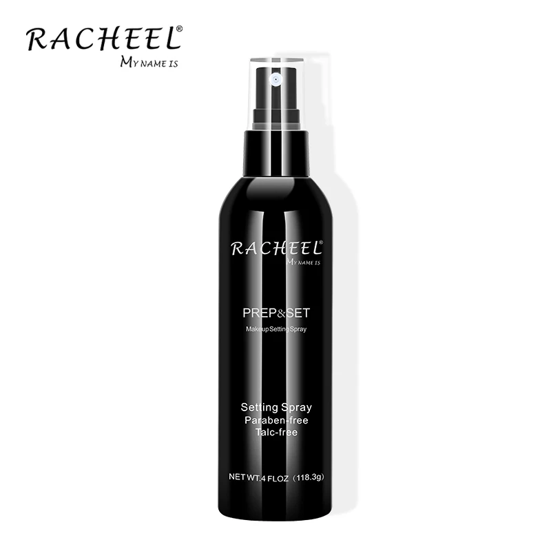 Профессиональная рассыпчатая пудра для лица с контролем жирности, макияж с матовой отделкой, прозрачная пудра