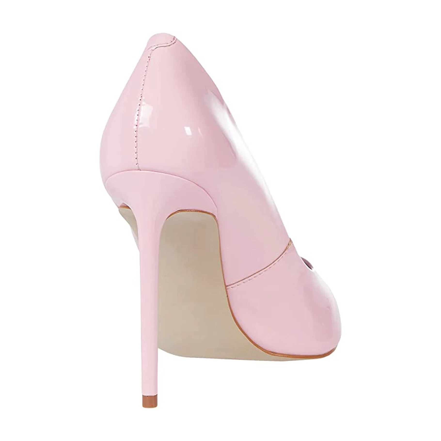 Best selling leather fashion women shoes high heels genuine Leather shoes for women