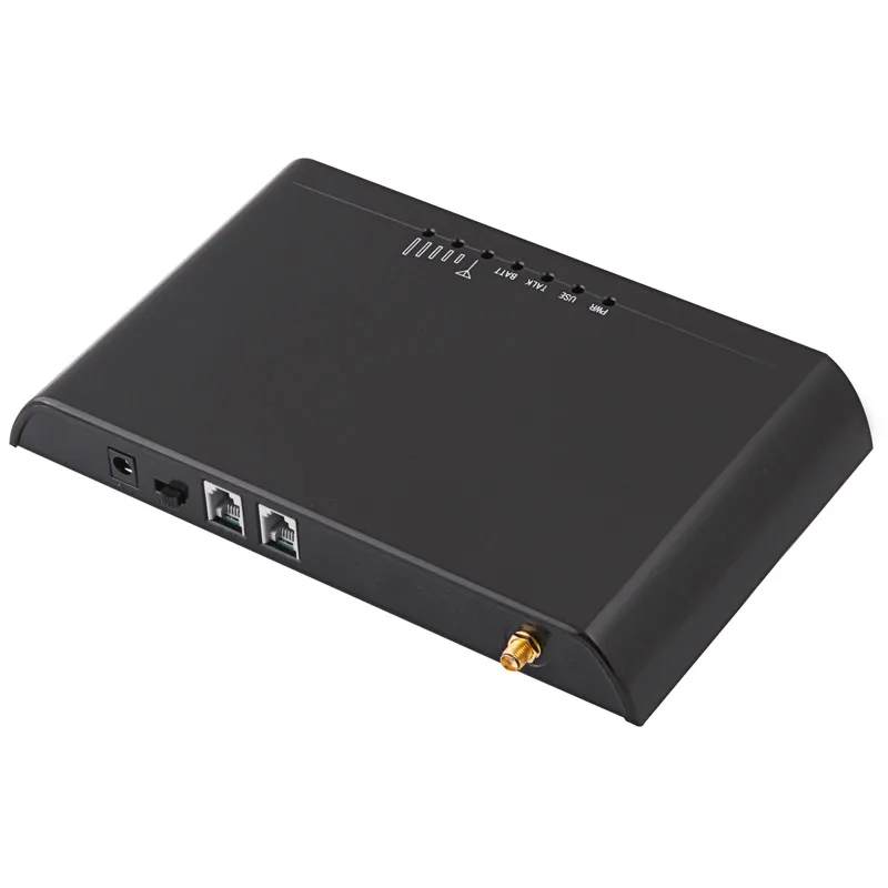 4G FWT фиксированный беспроводной терминал для обычного телефона/PBX/сигнализации/биллинговой системы с изменением