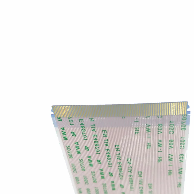 Awm 2896 E97252-h Vw-1 80c D-30 V Hung Fu 0.5mm 50pin Ffc Flat Cable