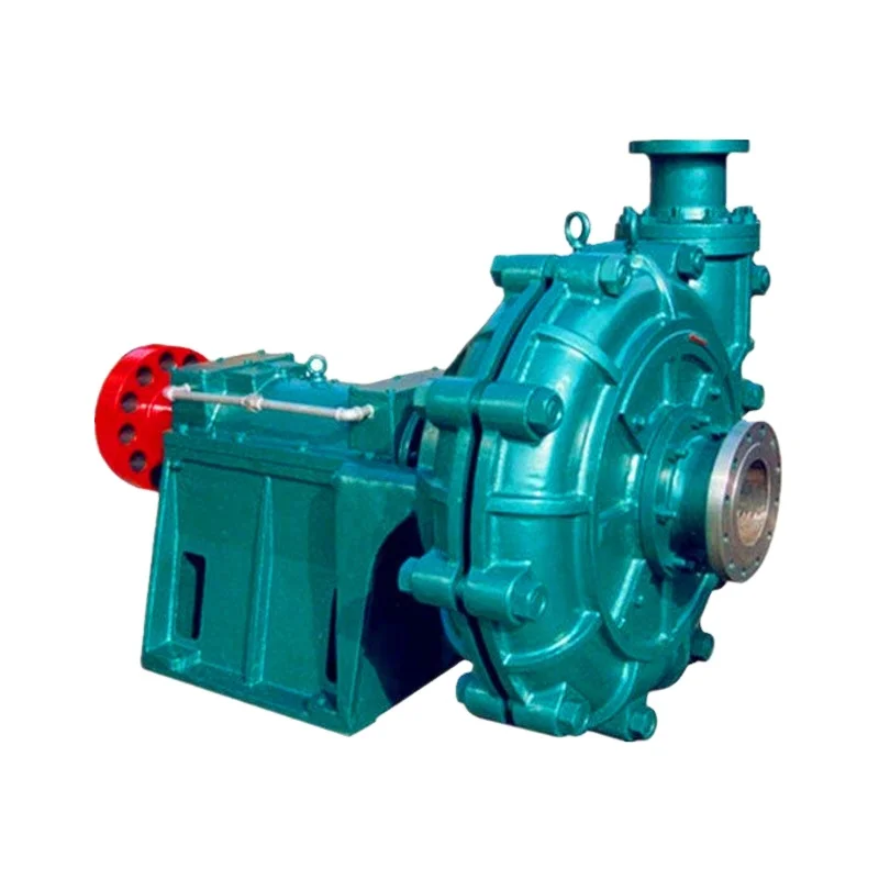 Hot-sale Gravel Gold Dredge Pump Horizontal Centrifugal Diesel Engine Driven Slurry Pumps For Sea Sand Mining Dewatering