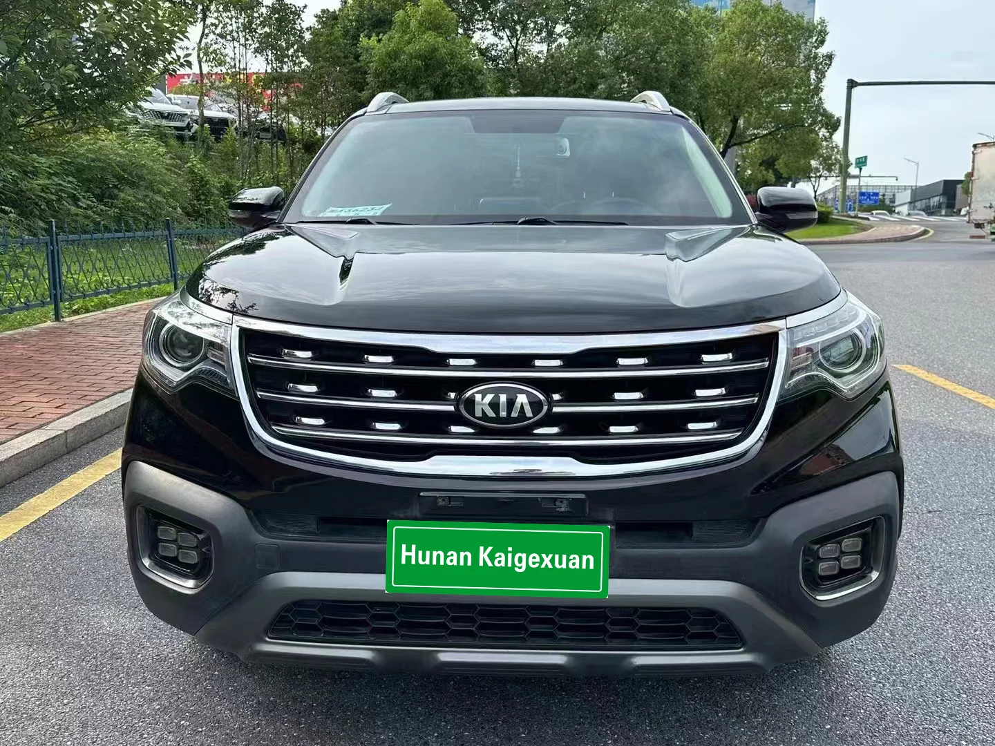 2021 Kia Sportage 2.0T Intelligent Luxury Edition Used Cars Suv Shibo Tuojie Chinese Cheap China Gasoline Car Sedan