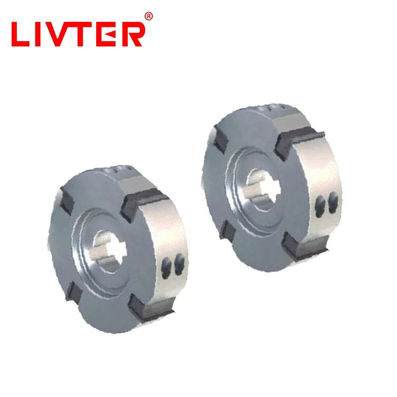 LIVTER Y326 Woodworking Tungsten Carbide Shaper Cutter Heads