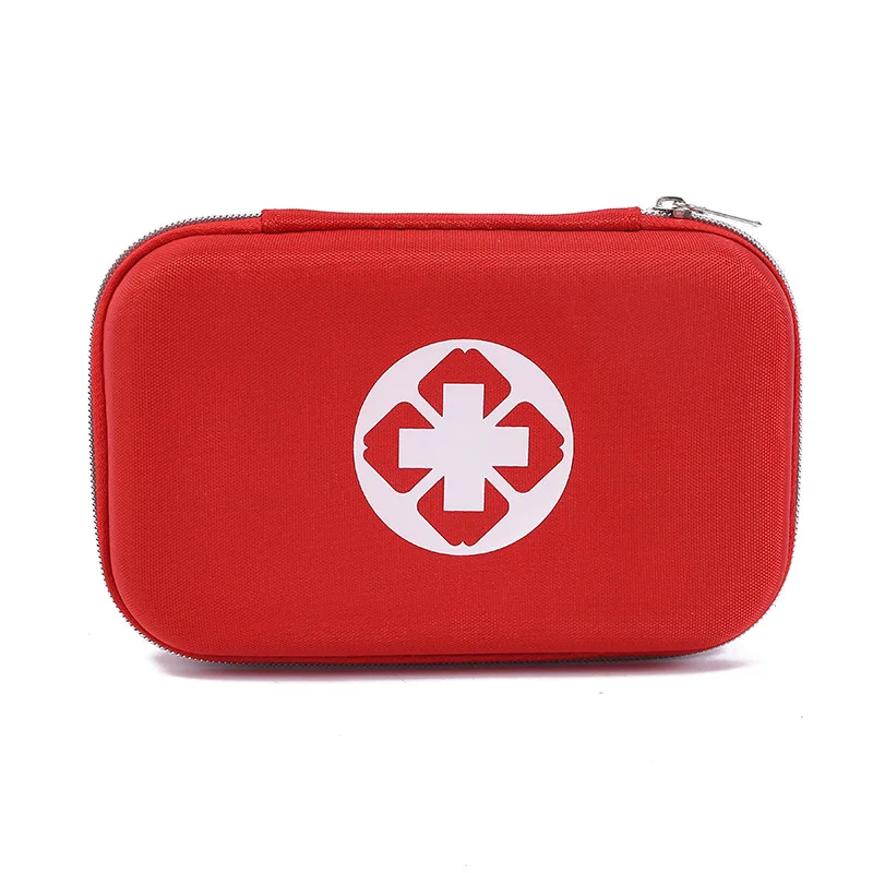 Wholesale Hard EVA Medical Case First Aid Kit Bag For Travel Emergency Packing Bag
