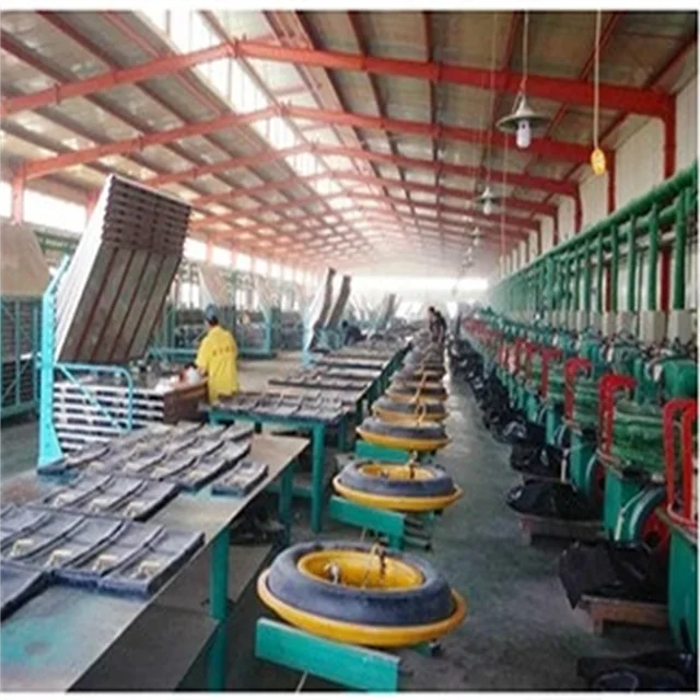 RADIAL OTR TYRE 2700R49 E4 PATTERN