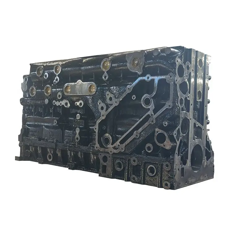 WP13 Support Auto Engine Liner 4M41 Block Cylinder Blocks
