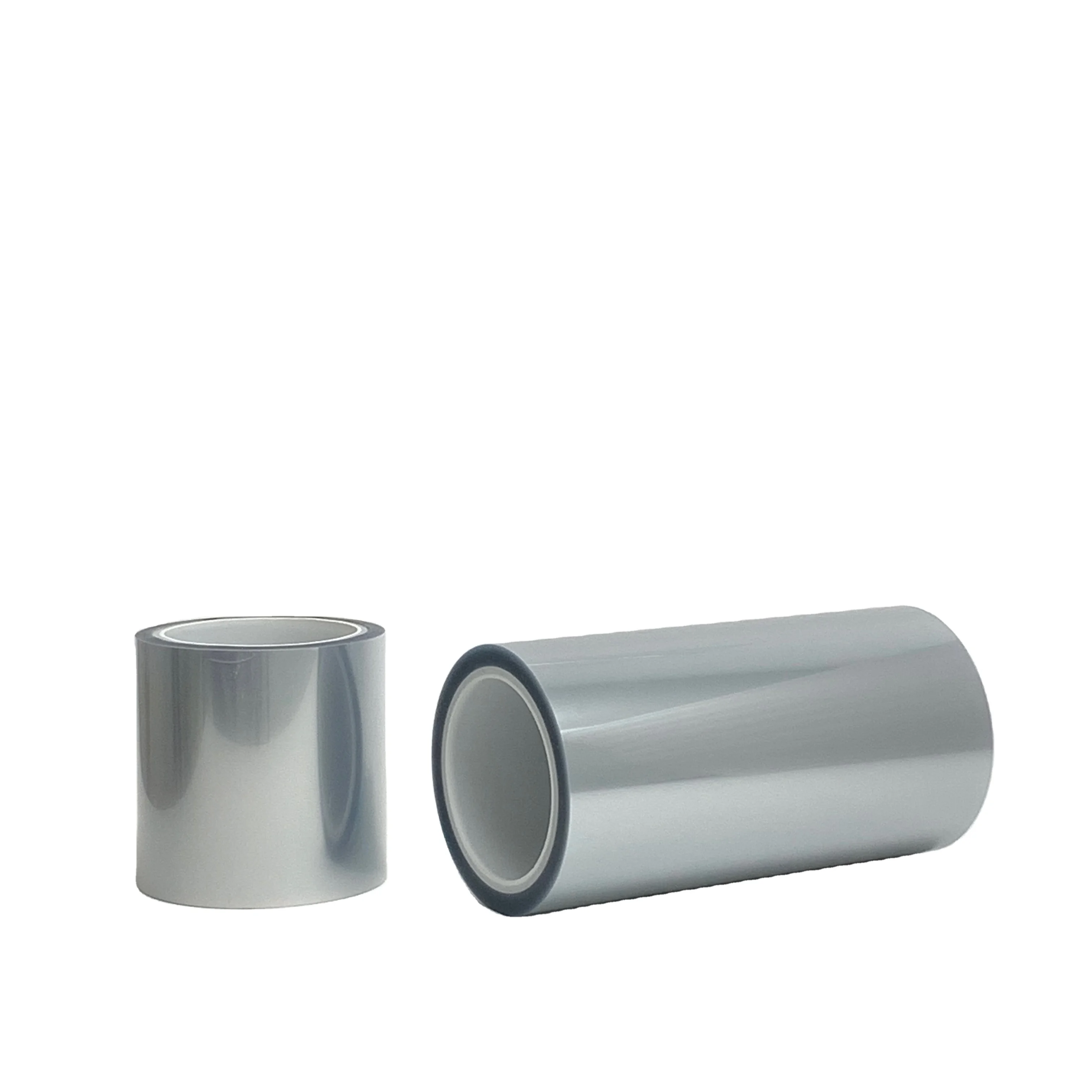 Transparent flexible PET protective film Antistatic plastic sheet plastic film for Electronic material