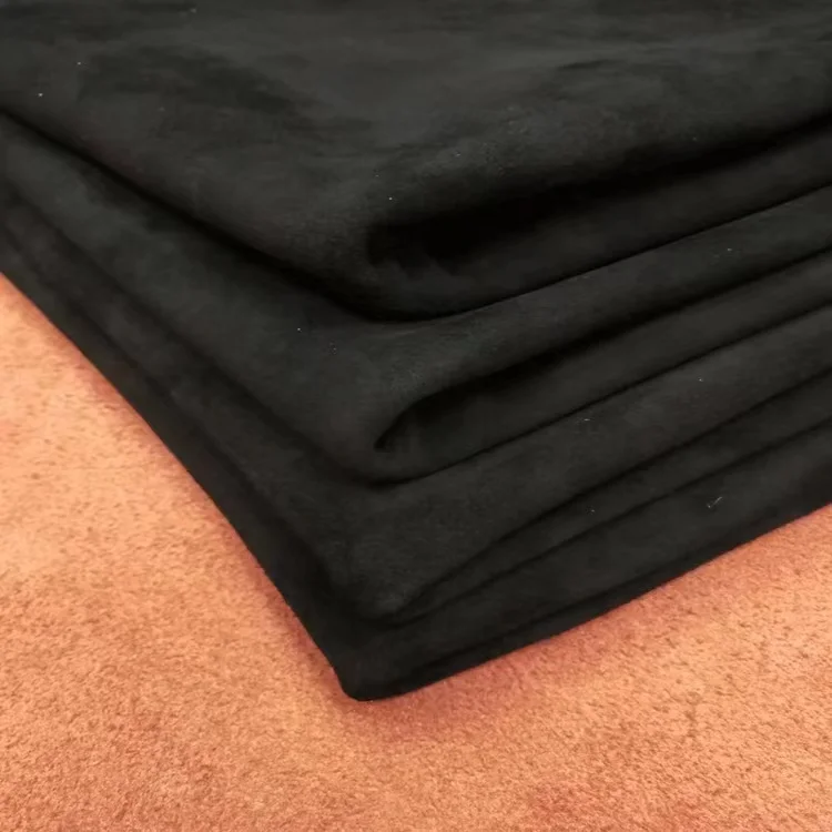 Factory Outlets Garment Goat Suede Leather Women Boot Sheep Suede Leather