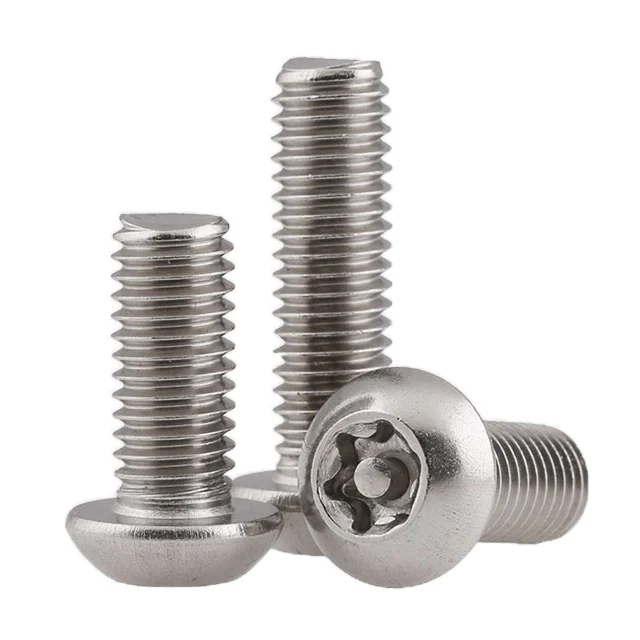 Custom high quality Security anti-theft bolt Plum blossom anti-theft bolt