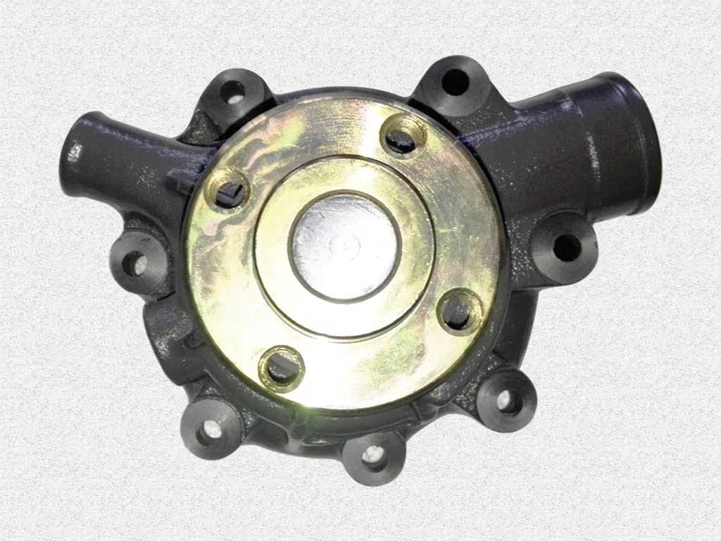 Exquisite workmanship WeiChai engine water pump for heavy-duty beam transport car mining dump truck spare parts 13068165