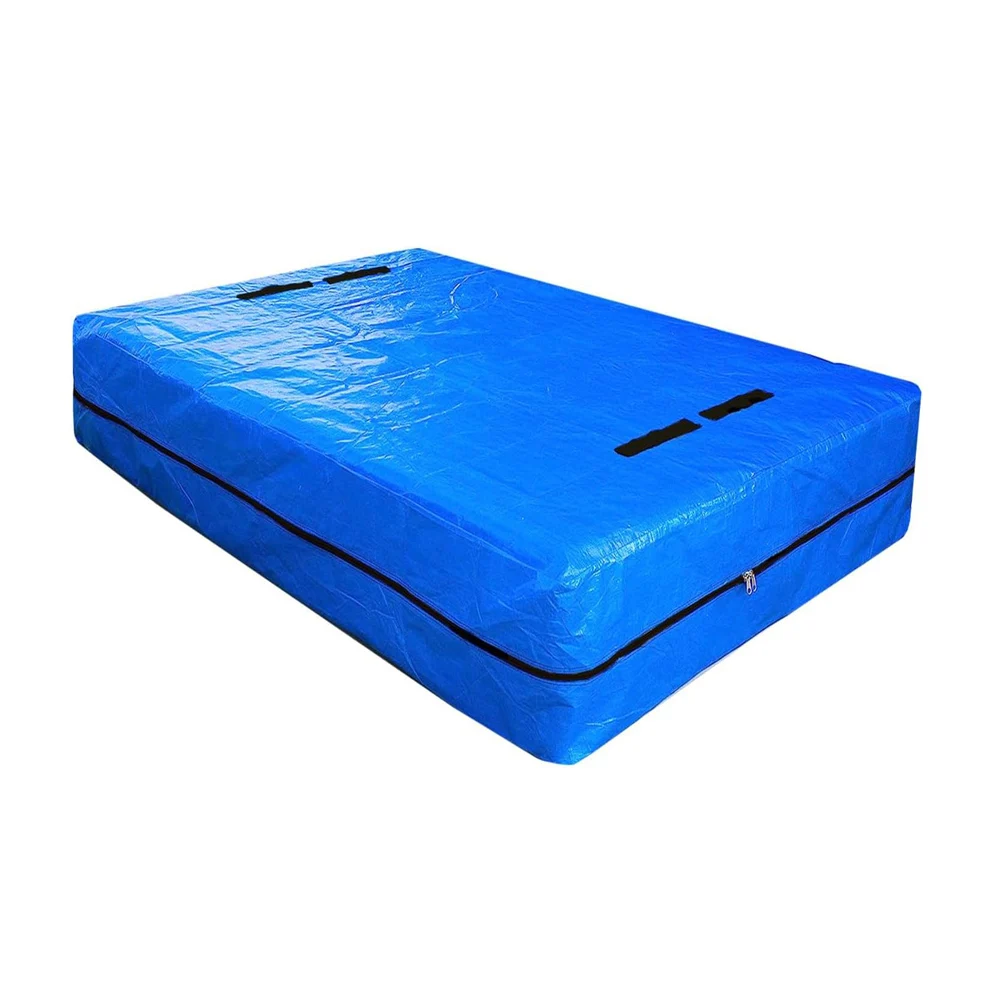 Factory Full Sizes High Quality Mattress Protection Cover Storage Moving Bag