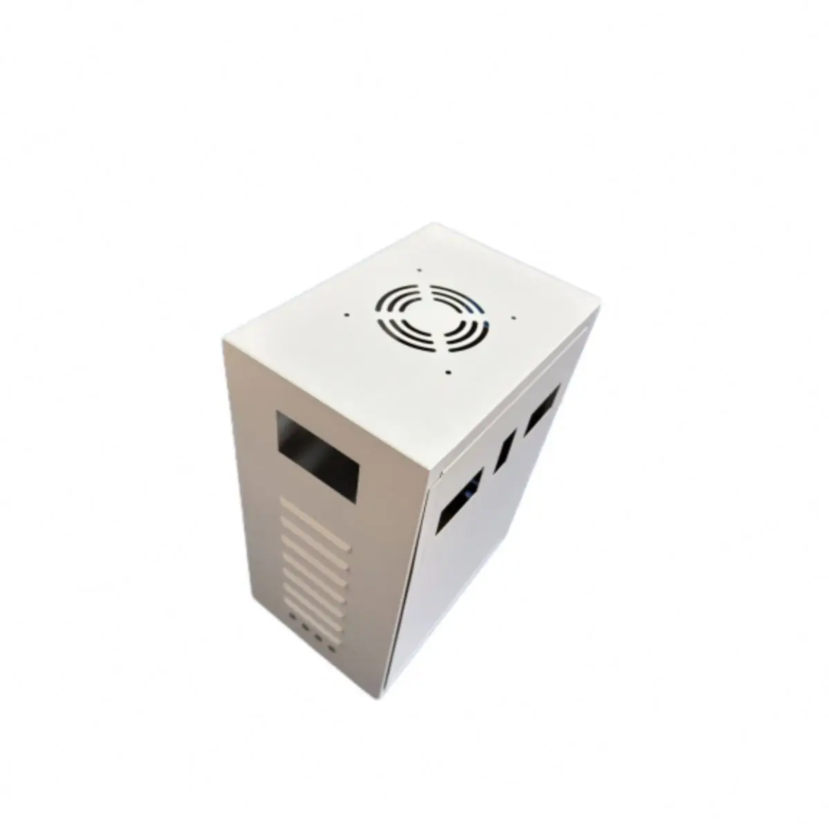 Wongsam Complex Sheet Metal Bending Chassis Base Assembly Stainless Steel Aluminum