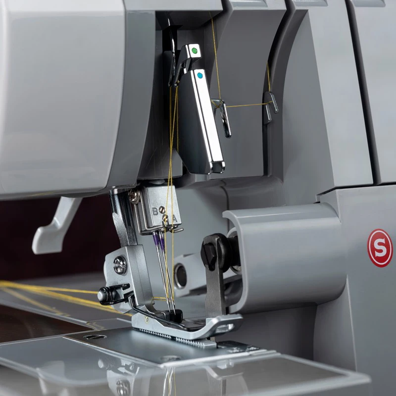 SINGER 0405 High-Speed Household Overlock Sewing Machine Sewing Machine Clothing Machinery