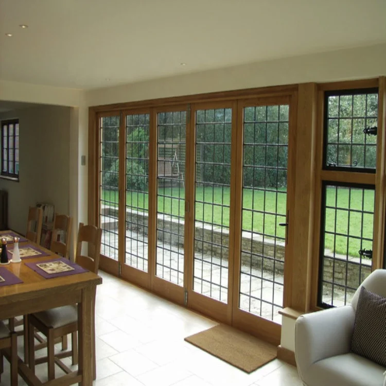 
New products promotion internal in wall 3.94-in surface mounted patio handle glass door sliding system 