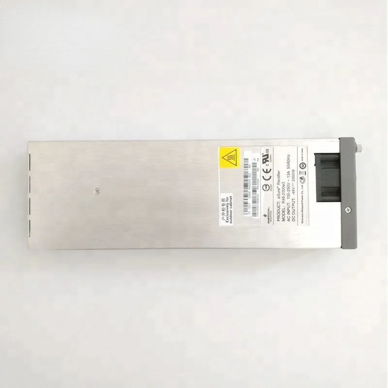 100% Оригинальный R48-2000E3 48V 2000W Смарт выпрямительный модуль R48-2000A3 M221S M222S для Netsure 531