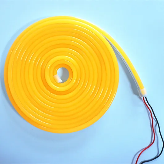 hot sale waterproof wholesale led letter signage DC12V led neon flexible strip light