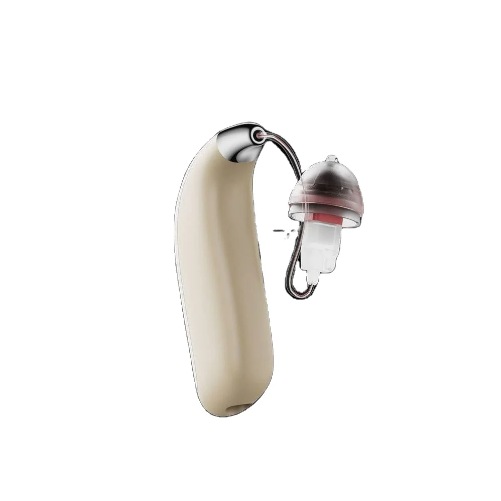 Портативные слуховые аппараты для пожилых людей