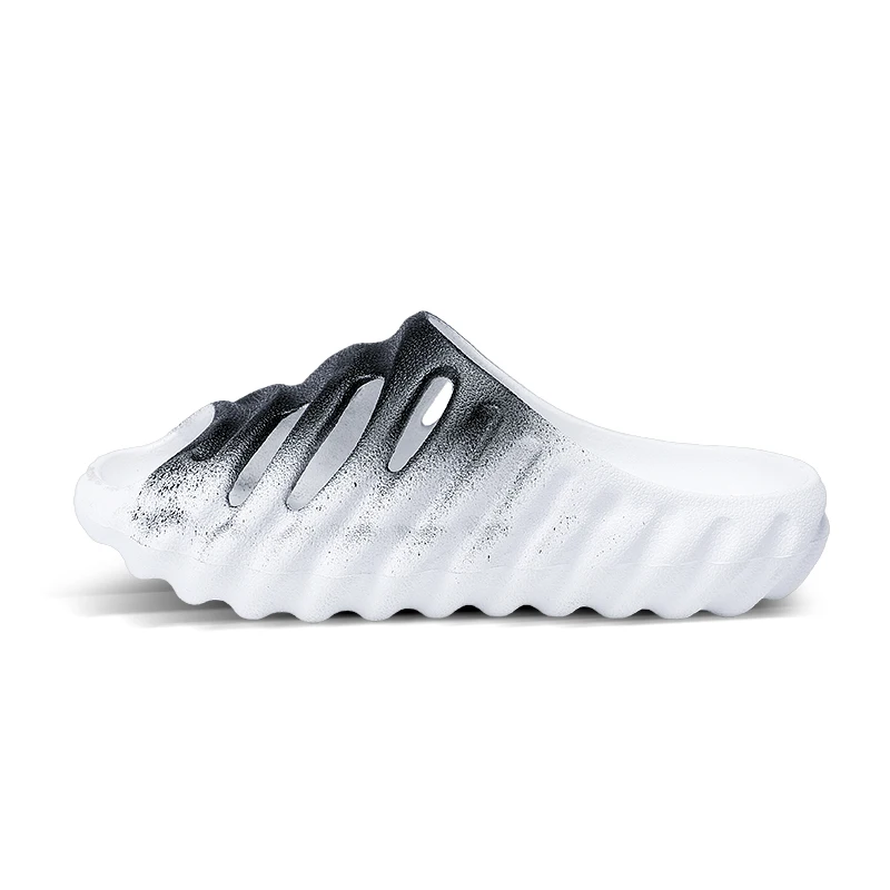 Henghao New Fashion Custom Eva Slides Footwear Slippers New Light Weight Sport Sandal Wholesaler Linen Home Slipper