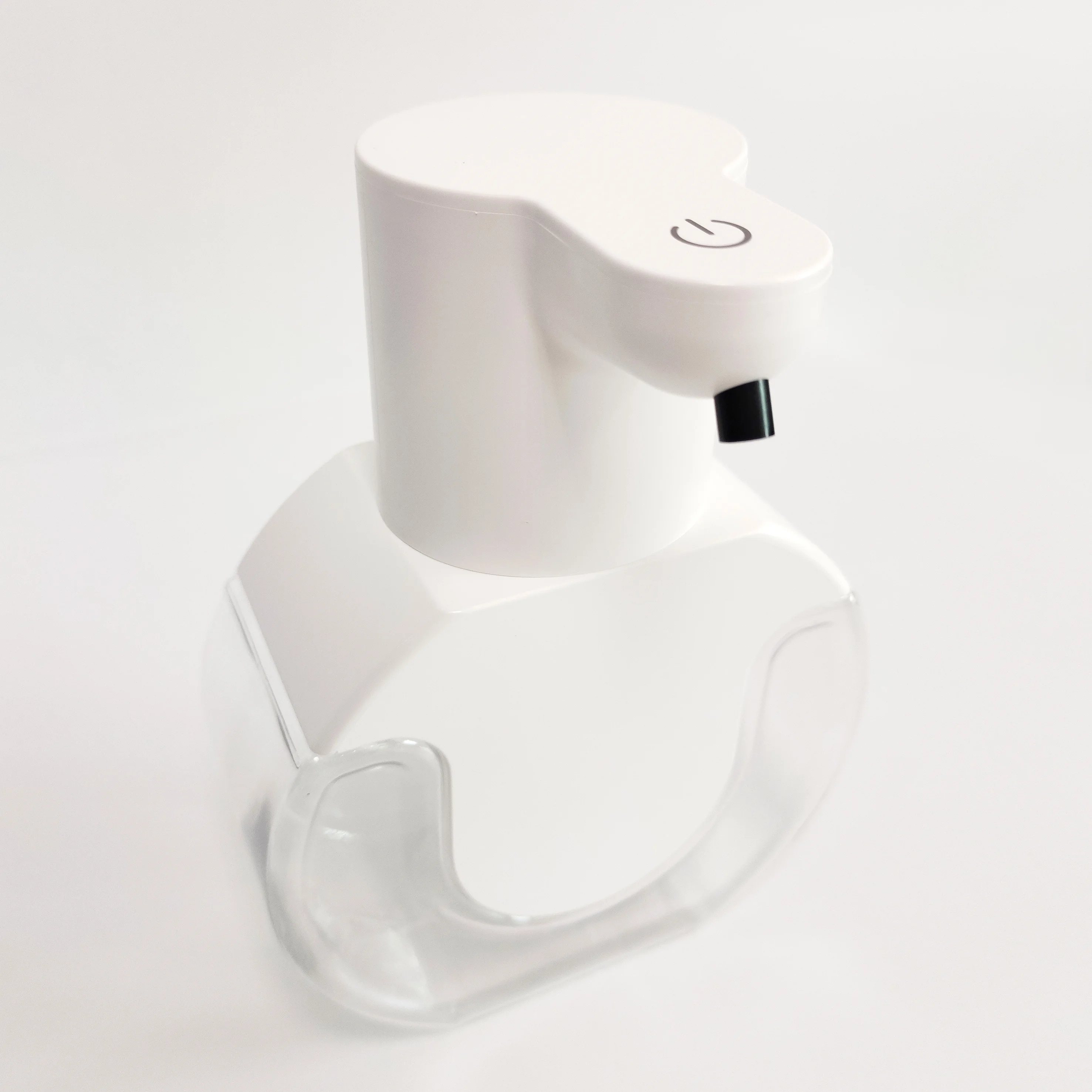 Touchless Automatic Soap Dispenser Sensor Foam Type-C Charging Smart Liquid Soap Dispenser with Adjustable Switch