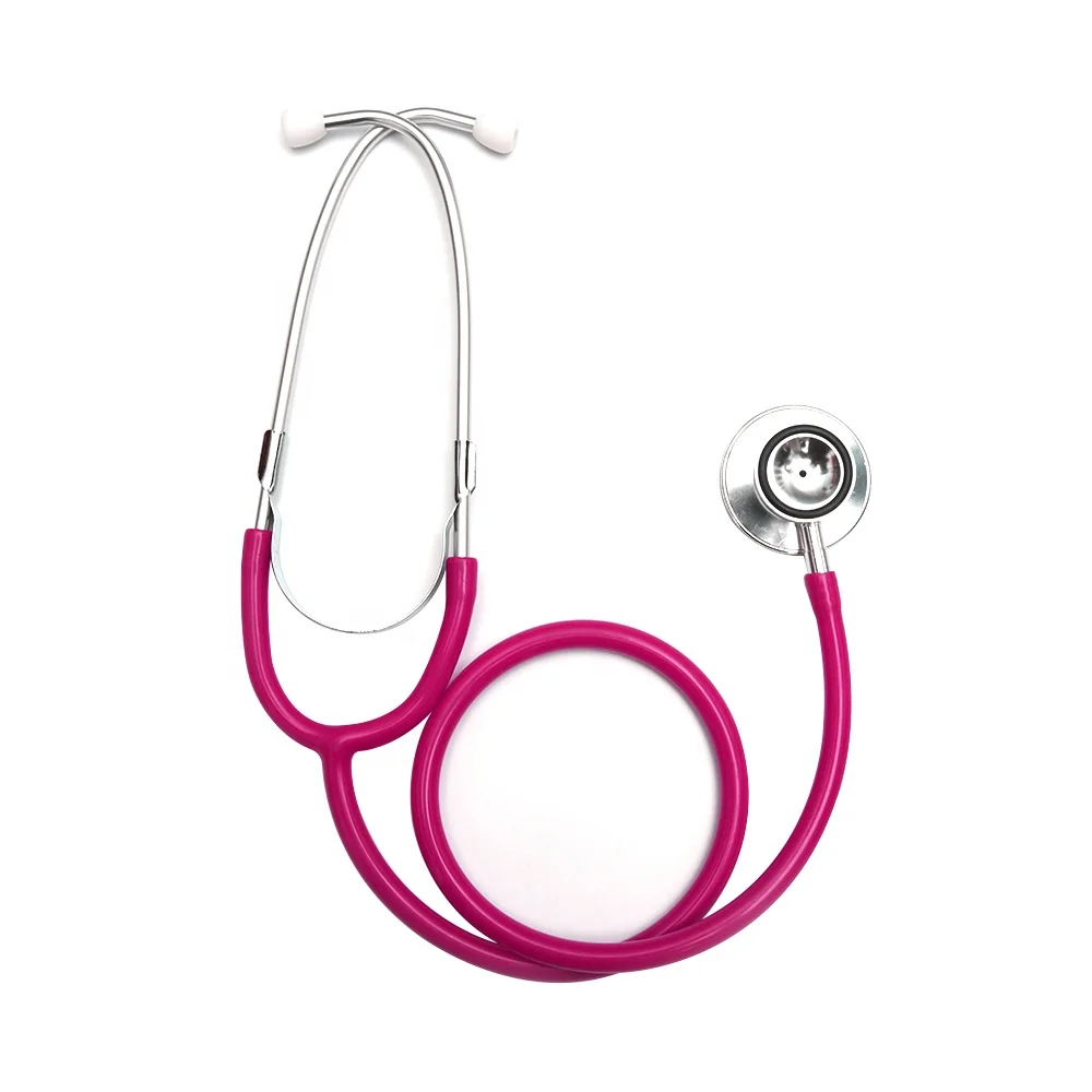 SC002 Wholesale Factory Price Doctor Nurse Diagnostic The Stethoscope with Dual Head