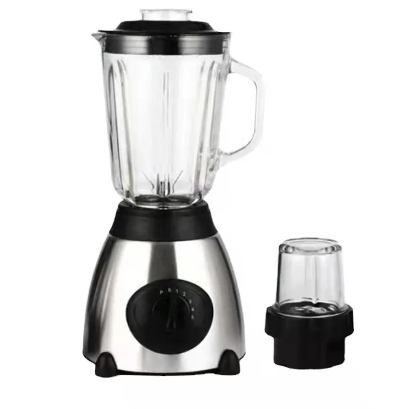 Wholesale Wood Stainless Steel,Body Knob Switch Electric 3 In 1 Multifunction Juicer Blender