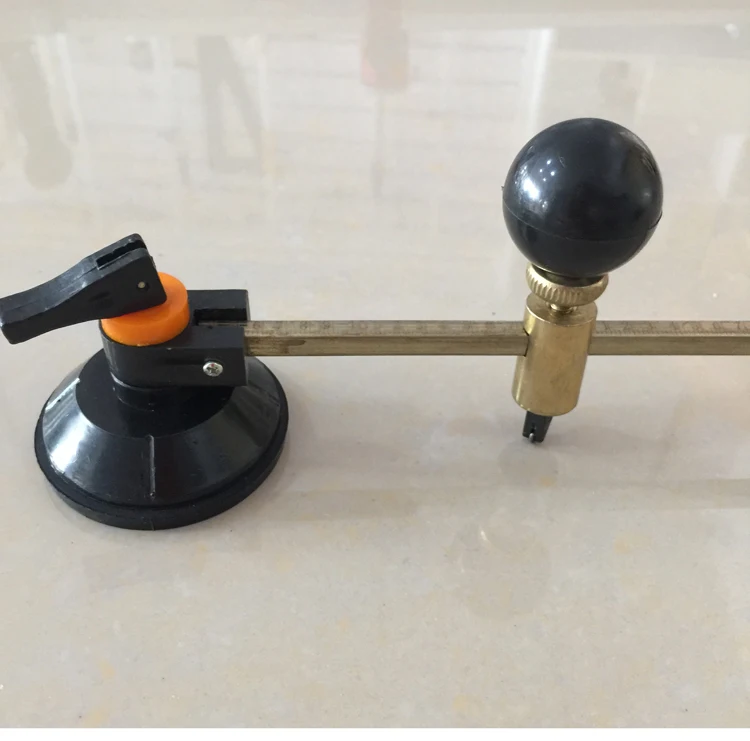 
Factory direct sale Compasses glass Glass cutter Glass cutting 