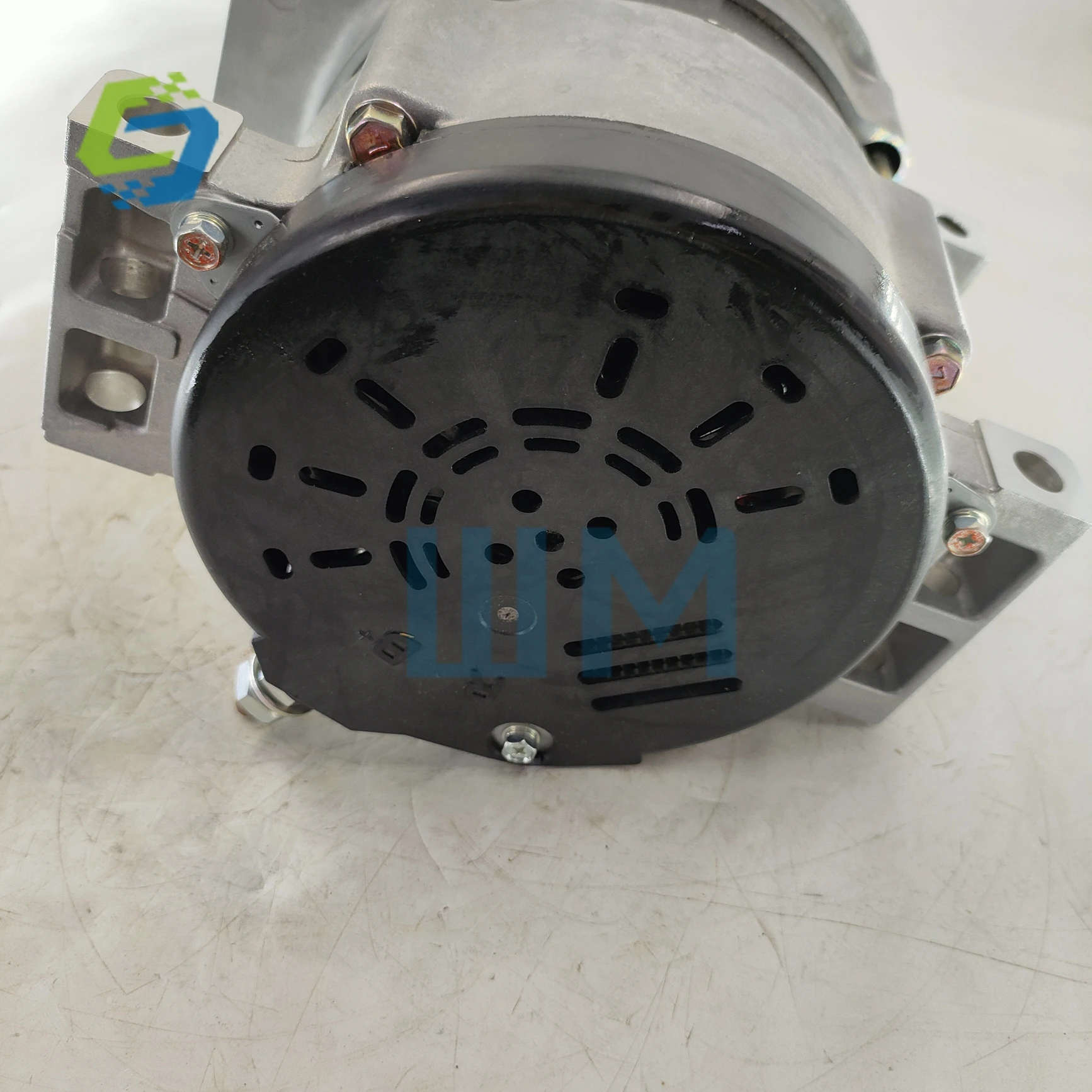 wan ming diesel engine generator excavator alternator ATG20198 561-3002 5613002 alternator