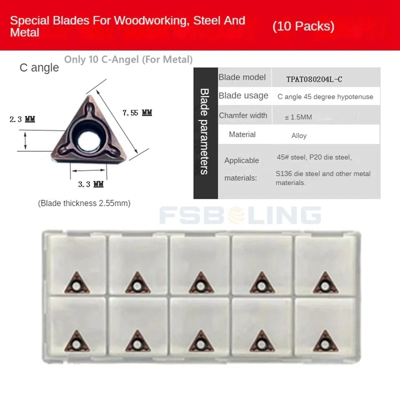 FSBOLING safe reliable and easy to use high quality mini starter edger