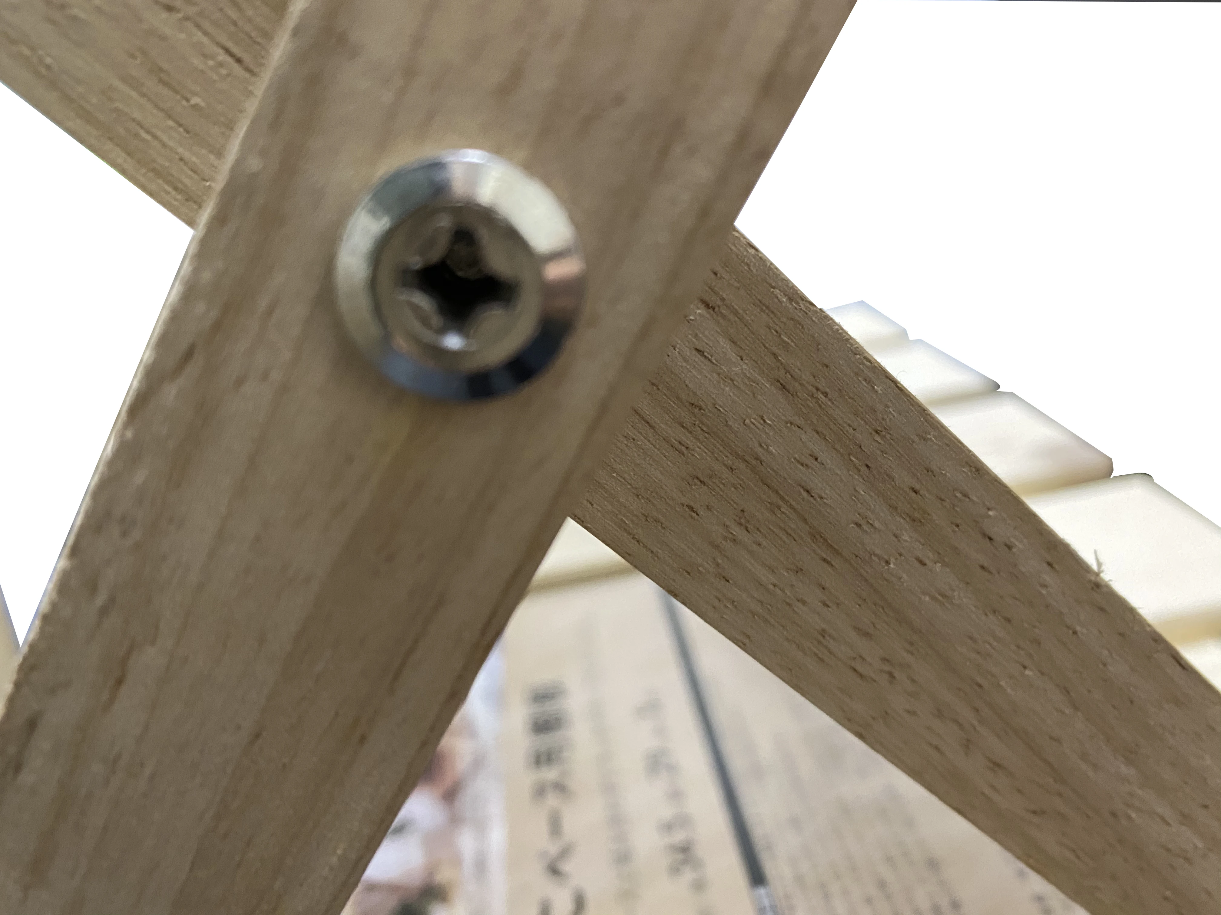 Outdoor indoor 4 floors lightweight foldable wooden shelf table for camping folding