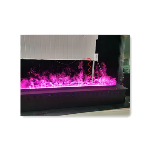 Vulgan 1000 mm Long New Design Popular seven colors changing without heater 3d steam fireplace
