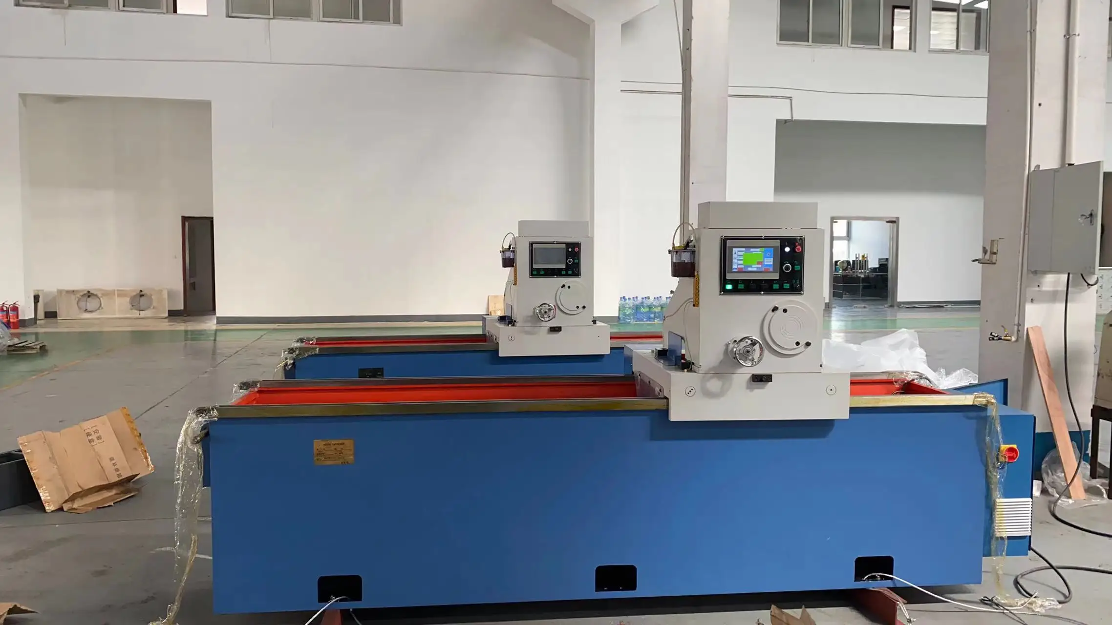 Factory chipper knife grinder granulator blade sharpening machine best quality knife grinder