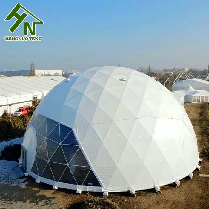 factory price waterproof big dome circus tent for sale
