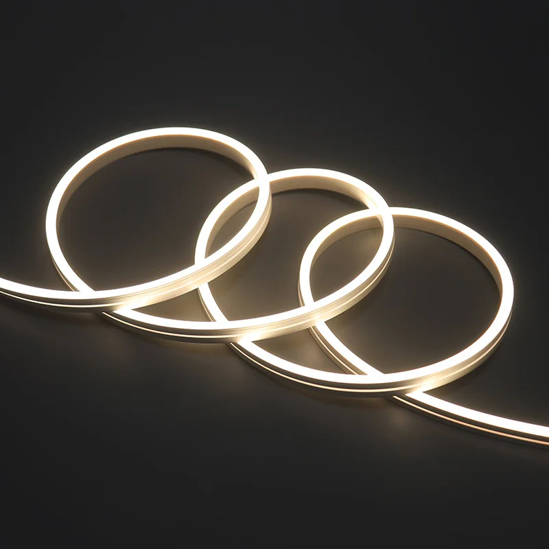High cri 90 3x8 4x8 10x10 16x16 10x20 mm high quality silicone 12 v 24 v 3mm 4mm 5mm 6mm mini neon led tube rope strip lights