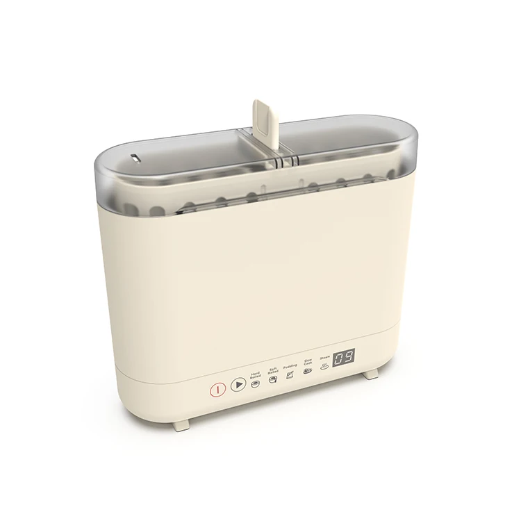 Новая быстрая Паровая плита из нержавеющей стали Электрический овощной горячий горшок пароварка