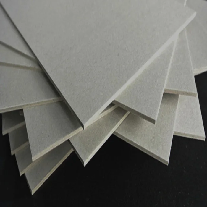 
Hot Sale 1200MM duplex board grey back paperboard duplex cardboard thickness 