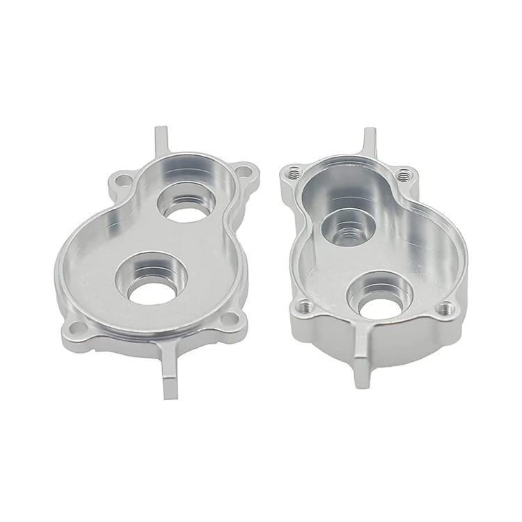 Custom Cnc Aluminum Processing Machining Parts Cnc Machining Motorcycle Accessories Parts