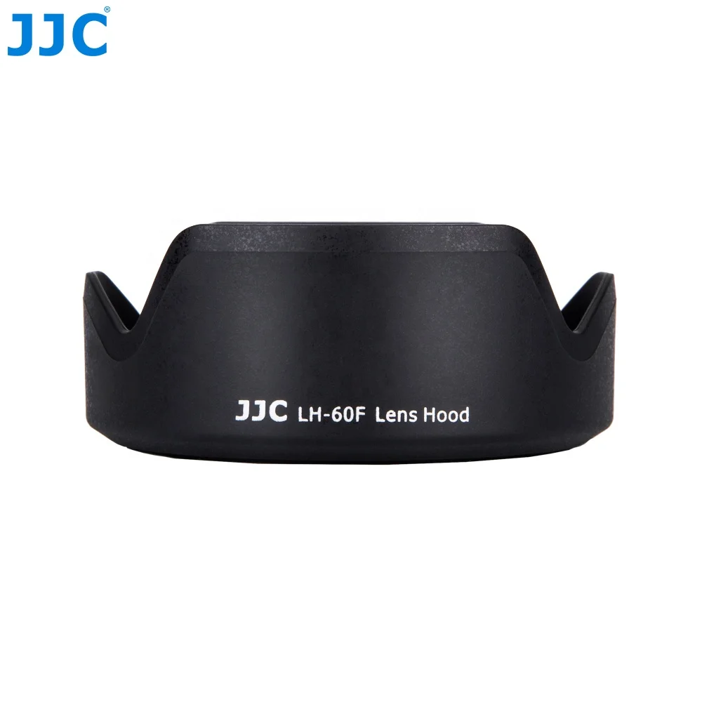 JJC LH-60F-штыковая бленда объект Заменяет CANON EW-60F капот Совместимость с EF-M 18-150mm f/3 5-6 3