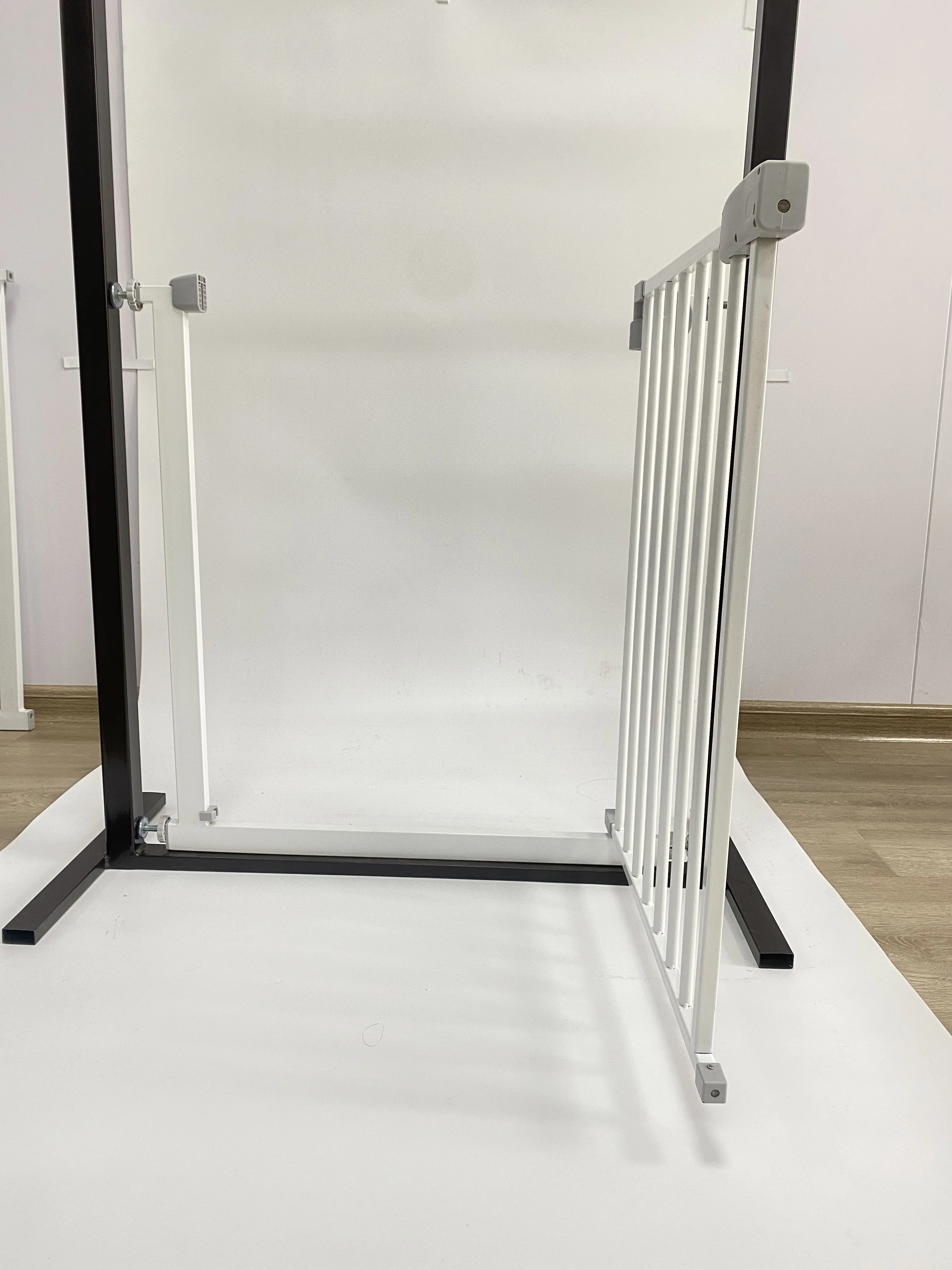 safety barrier barriers for Child Protection Stair Gate Standard Baby Fence Safety Indoor Gate For Dog Mounted Baby Gate