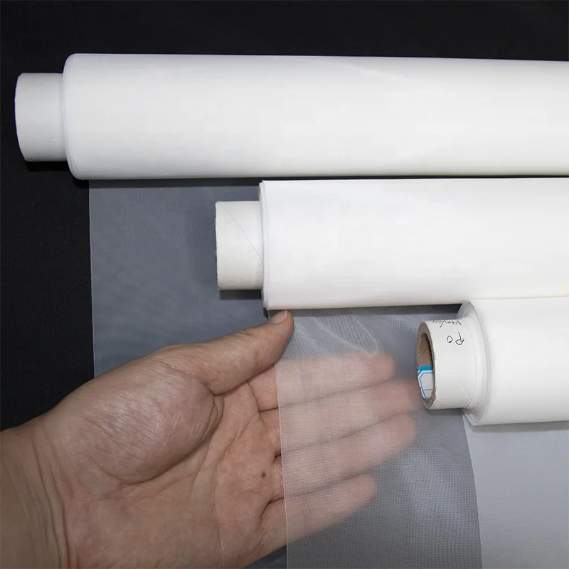 30mesh -460mesh Polyester bolting cloth screen printing mesh