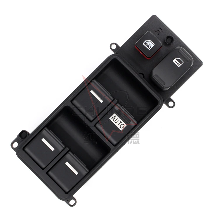Manufacture right hand drive power window switch buttons for HONDA ACCORD 35750-SDA-M12