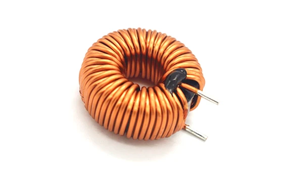 МкГн стабильный Магнитный силовой Индуктор для автомобильного аудио тороидальный индуктор