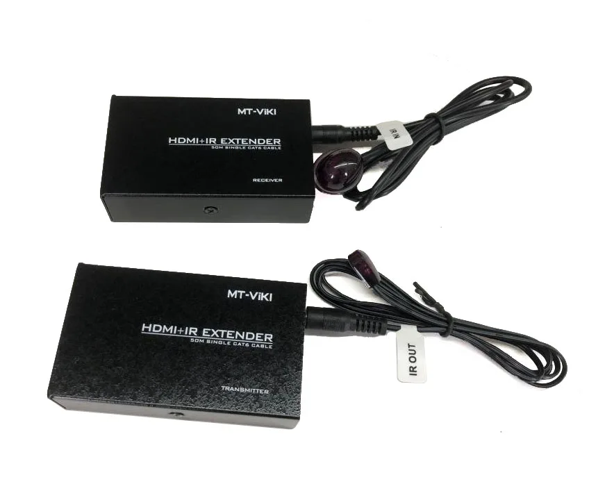 OEM HDMI Extender 50m MT-ViKI ED04  IR 1080P@60HZ HDMI Extender