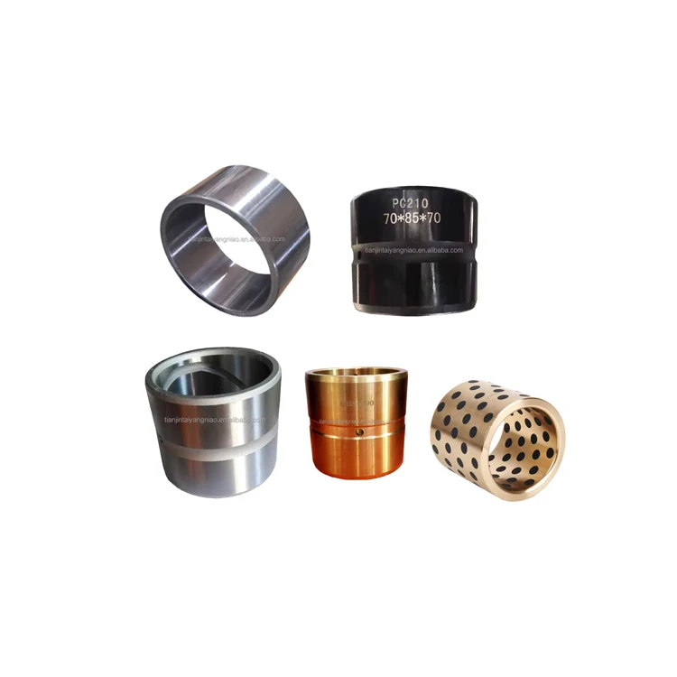 Manufacturer Wholesale Good Quality hitachi excavator bucket sleeve bushing
