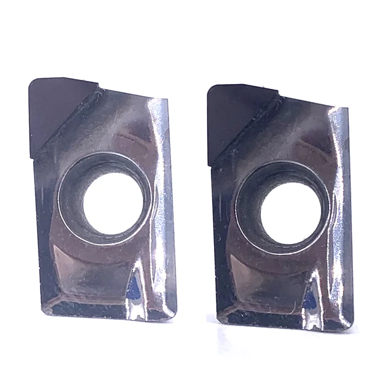 CNC turning tools Customized DCGX PCD Inserts for Aluminum