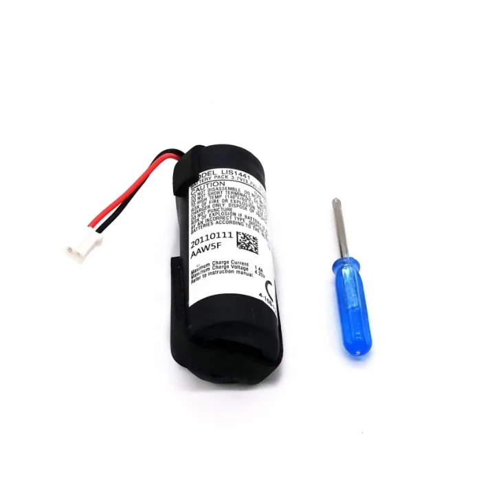 Portable Rechargeable Battery 3.7v 1380mah Move Motion Controller Battery For Ps3 Sony Playstation