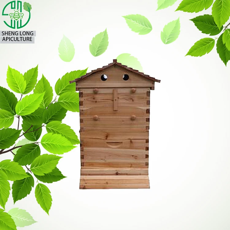 High quality multi function hive entrance