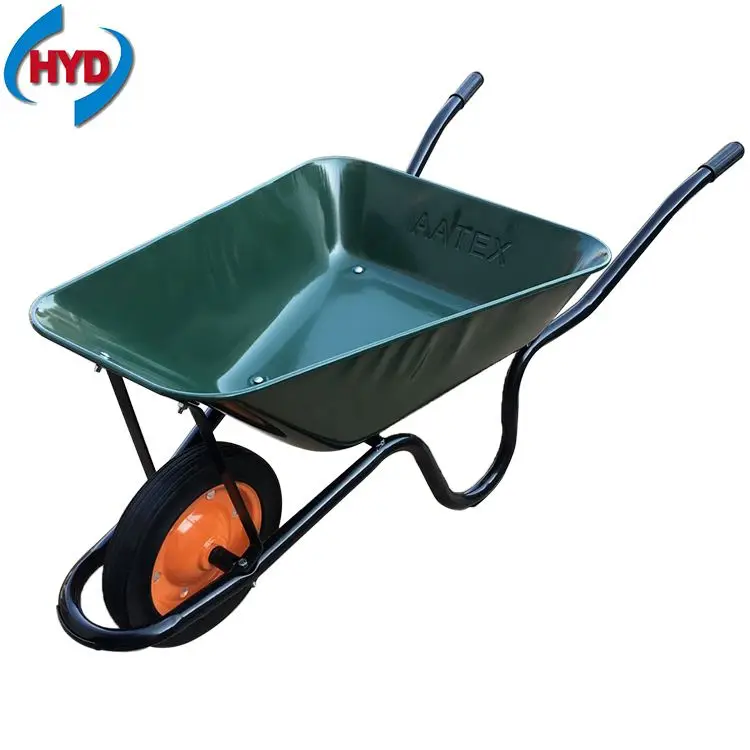 Farm And Agricultural Tools Wheel Barrow Wheelbarrow Wb3800 for Market