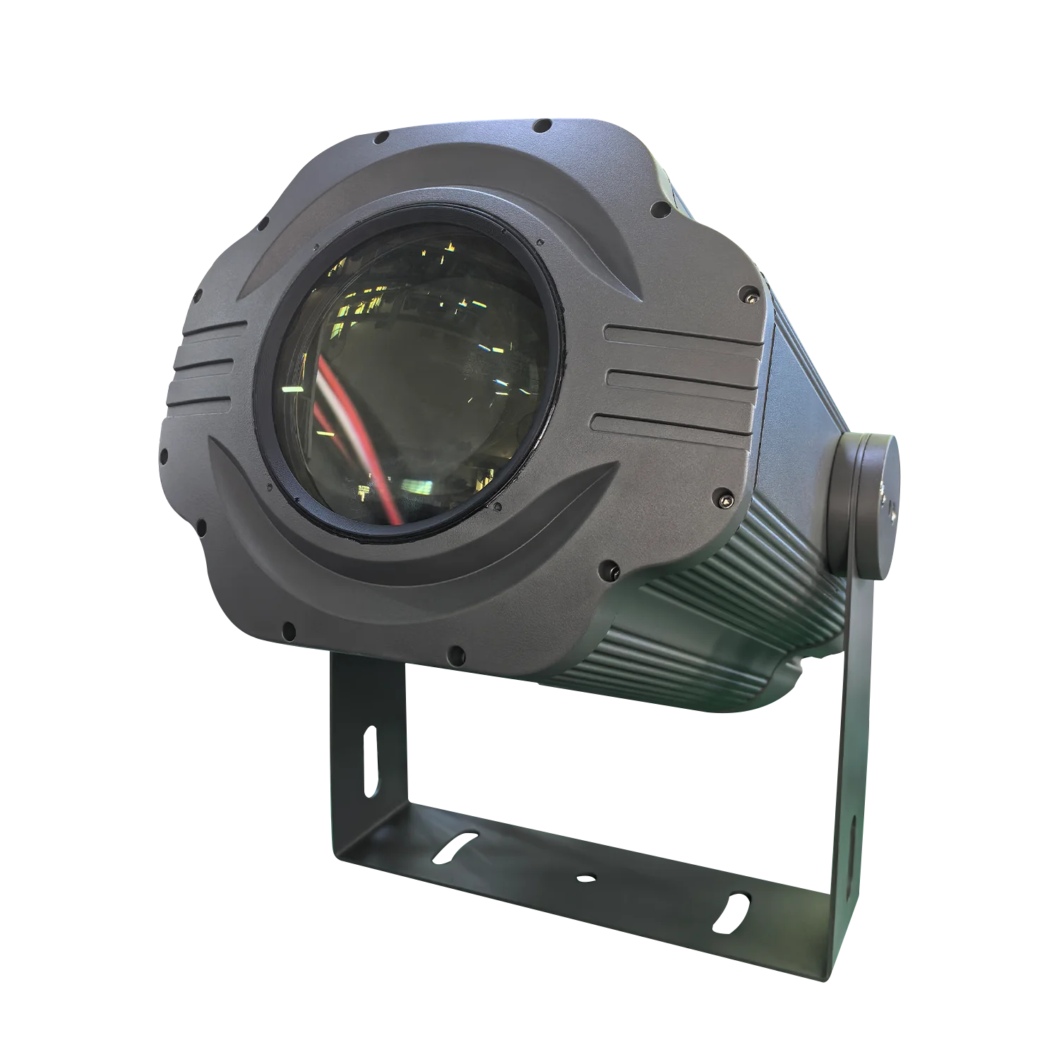 1000w Led Gobo Projector Waterproof Ip65 Outdoor Custom Logo Zoom Dmx Light Gobo Projector